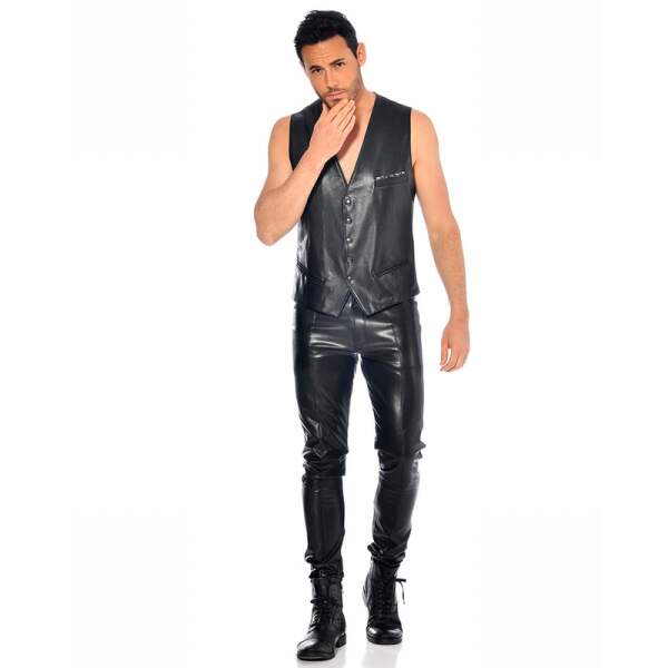 Joss Broek PU-leer - Patrice Catanzaro - Afbeelding 4