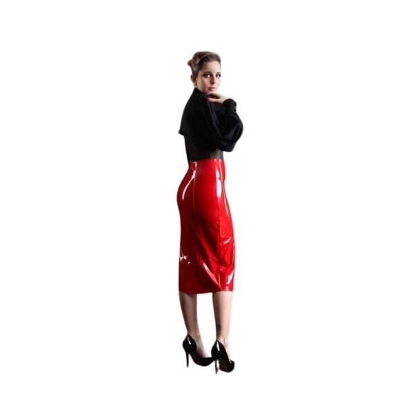 Ornella Rok Lak Rood - Patrice Catanzaro - Afbeelding 2