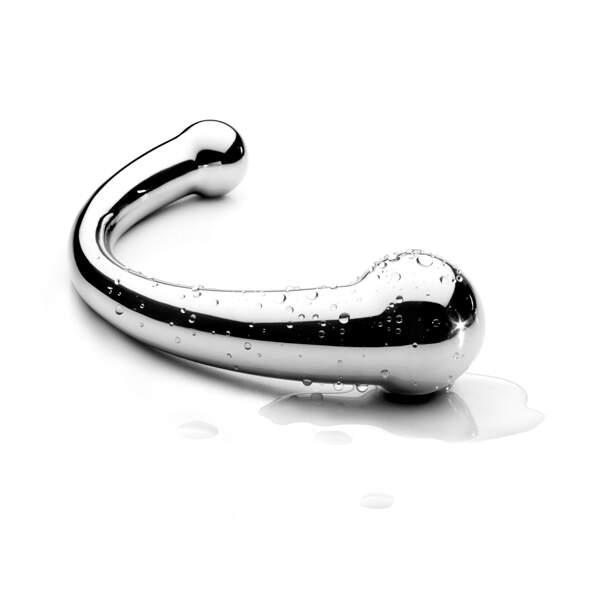 NJoy - Pure Wand - Dildo - Vaginaal - Anaal - RVS - Metaal - Afbeelding 3