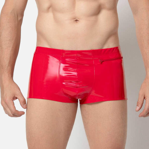 Patrice Catanzaro - Ramsay Boxer - Lak - Rood