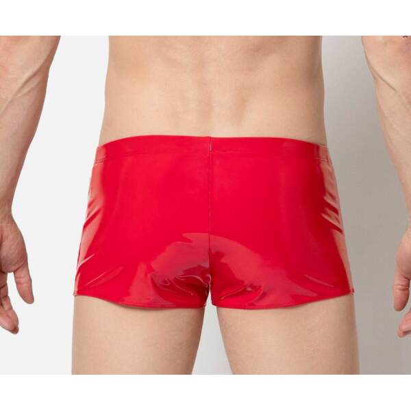Patrice Catanzaro - Ramsay Boxer - Lak - Rood - Afbeelding 3