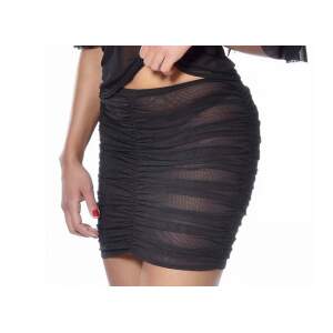 Turquoise Rok Gaas - Patrice Catanzaro