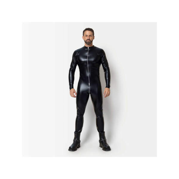 Patrice Catanzaro - Ross Catsuit - Wetlook - Zwart - Afbeelding 2