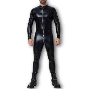 Patrice Catanzaro - Ross Catsuit - Wetlook - Zwart