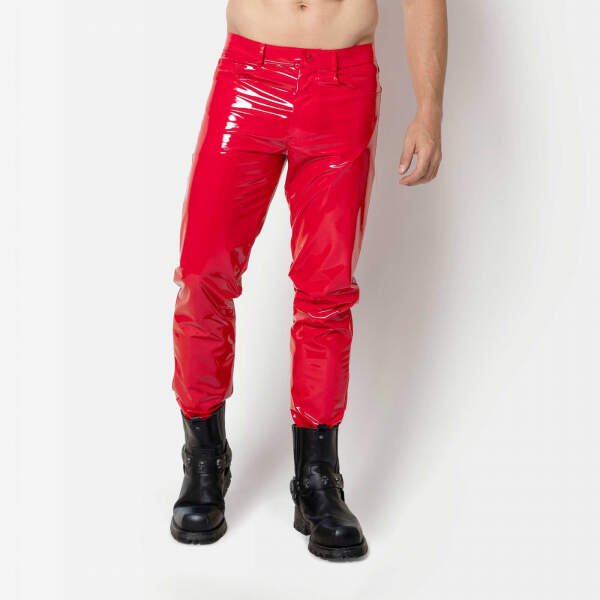 Patrice Catanzaro - Shawn Broek - Lak - Rood