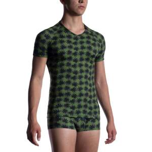 Manstore M800 V-Neck Tee Dope