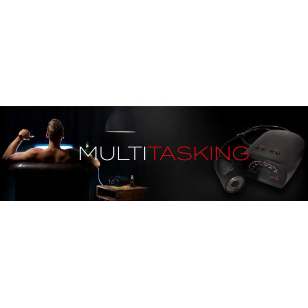 Suck-O-Mat 2.0 - Handsfree Masturbator - Afbeelding 12