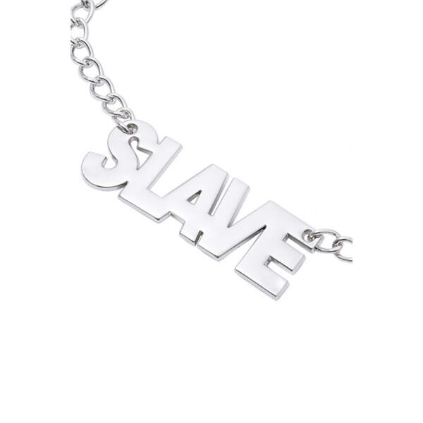 Verstelbare Tepelklemmen - Ketting - Slave - Afbeelding 2