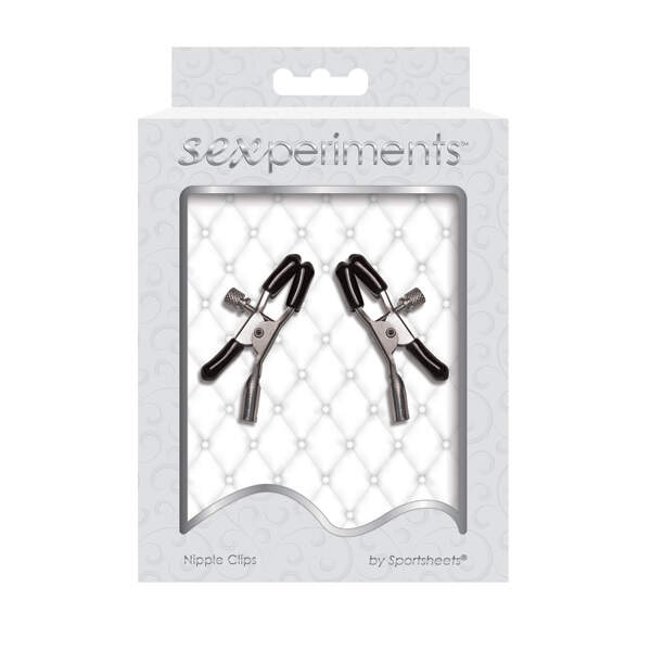Verstelbare Tepelklemmen - Sex & Mischief - Afbeelding 2