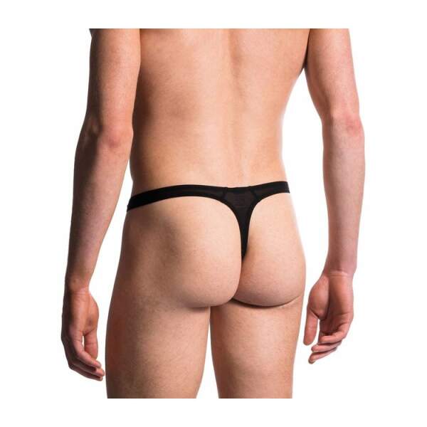 Manstore M101 Tower String Zwart - Afbeelding 2