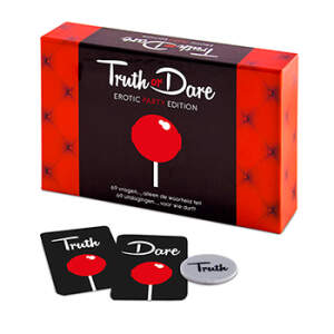Truth or Dare - Erotic Party Edition
