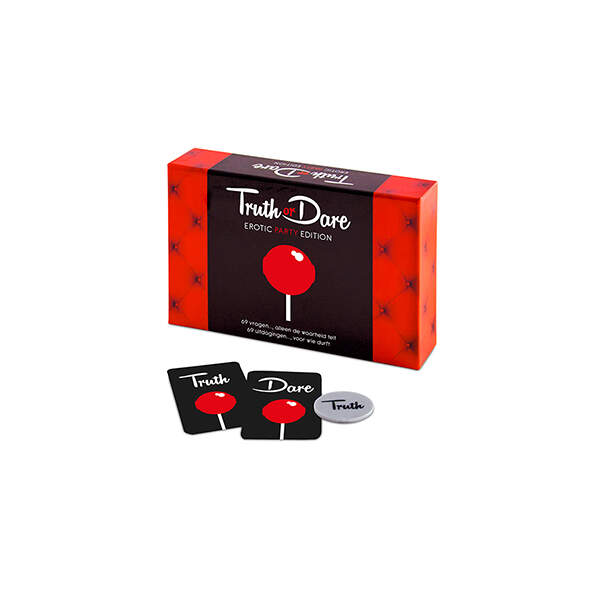 Truth or Dare - Erotic Party Edition