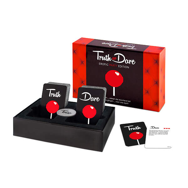 Truth or Dare - Erotic Party Edition - Afbeelding 3