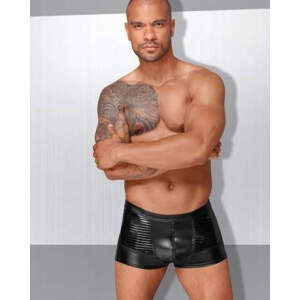 Noir Handmade Short Wetlook en Lak
