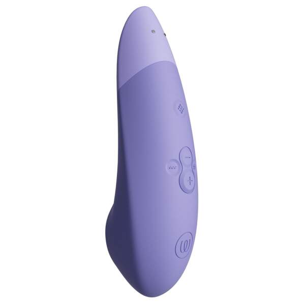 Womanizer - ENHANCE -  Clitoris Vibrator - Luchtdruk en Vibraties - Paars - Afbeelding 5