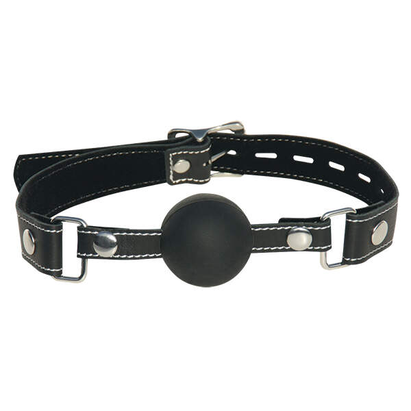 Edge Silicone Ball Gag - Sportsheets
