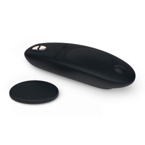 We-Vibe - Moxie+ - Panty Vibrator - Clitoris Vibrator - Zwart - Afbeelding 2