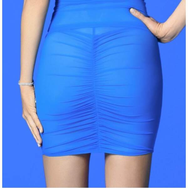 Patrice Catanzaro - Rumba Rok - Gaas - Blauw - Afbeelding 2