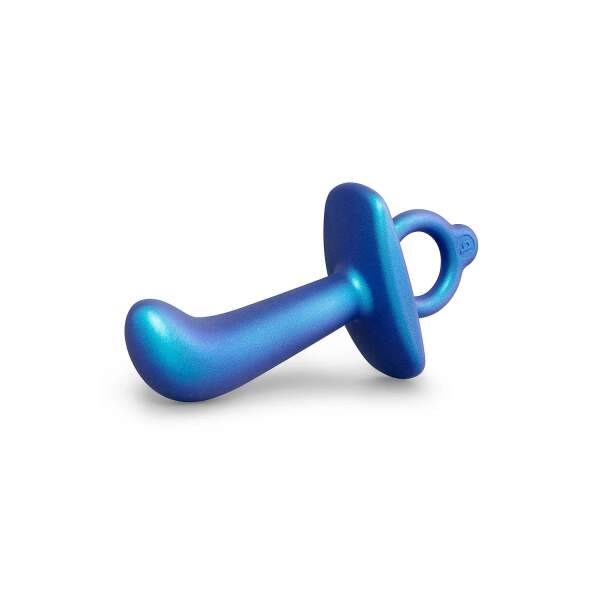 b-Vibe - Prostaat Plug - Thumb - Siliconen - Blauw - Afbeelding 6