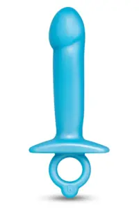 b-Vibe - Butt Plug - Lil Dil - Siliconen - Blauw