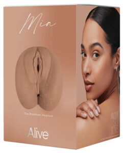 Alive - Torso Masturbator - Mia XL