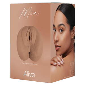 Alive - Torso Masturbator - Mia XL
