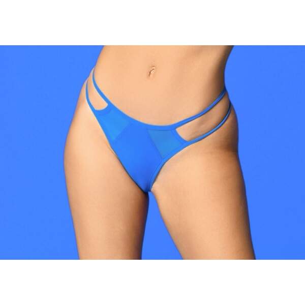 Patrice Catanzaro - Mambo - Tanga - Gaas - Blauw
