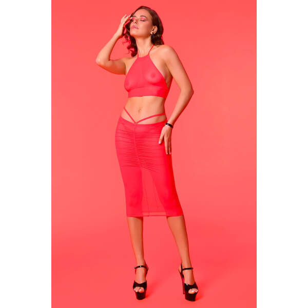 Patrice Catanzaro - Tango Rok - Gaas - Koraal Rood